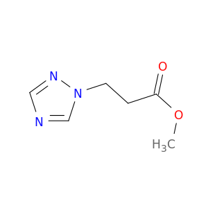 3-(1H-1,2,4-噻唑-1-基)-丙酸甲酯