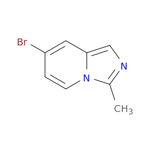 7-溴-3-甲基咪唑并[1,5-a]吡啶