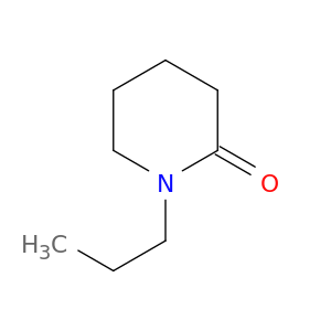 2-Piperidinone, 1-propyl-