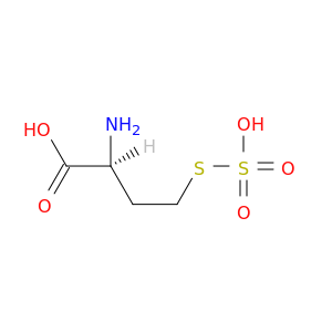 Homocysteine, S-sulfo-