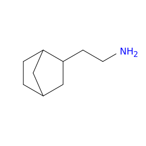 Bicyclo[2.2.1]heptane-2-ethanamine,(1R,2R,4S)-rel-