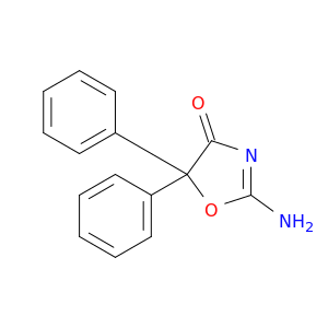 4(5H)-Oxazolone,2-amino-5,5-diphenyl-