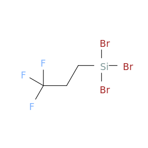 Silane, tribromo(3,3,3-trifluoropropyl)-
