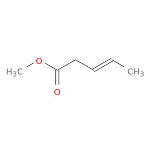 (E)-戊-3-烯酸甲酯