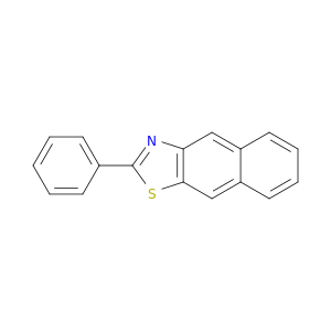 Naphtho[2,3-d]thiazole,2-phenyl-