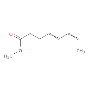 4,6-Octadienoic acid, methyl ester