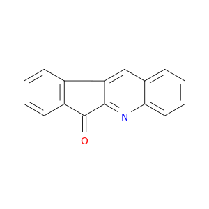 6H-Indeno[2,1-b]quinolin-6-one