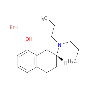 (R)-7-(二丙氨基)-5,6,7,8-四氢萘-1-醇盐酸盐