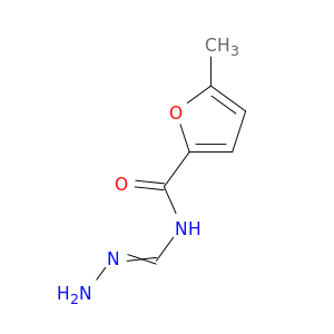N-(AMINOIMINOMETHYL)-5-METHYL-2-FURANCARBOXAMIDE