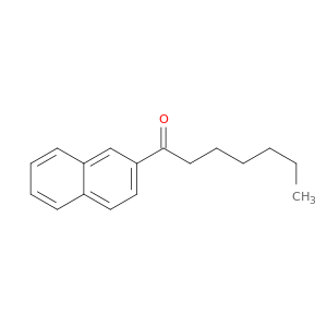 1-Heptanone, 1-(2-naphthalenyl)-