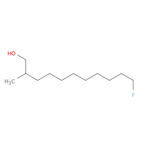 1-Undecanol, 11-fluoro-2-methyl-