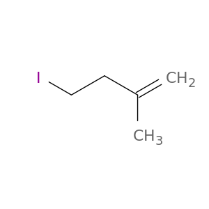 4-Iodo-2-methylbut-1-ene