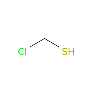 Methanethiol, chloro-