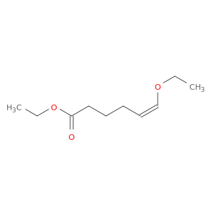 ETHYL (Z)-6-ETHOXYHEX-5-ENOATE