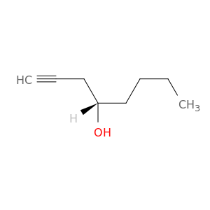 1-Octyn-4-ol, (4S)-
