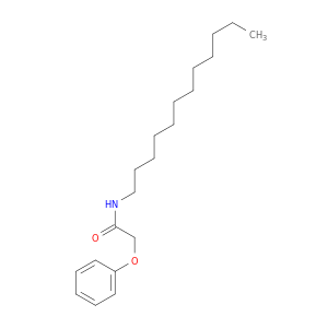 Acetamide, N-dodecyl-2-phenoxy-