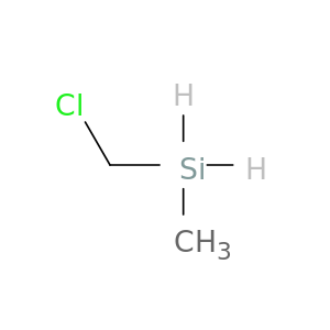 Silane, (chloromethyl)methyl-