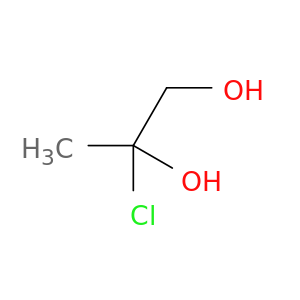 1,2-Propanediol, 2-chloro-