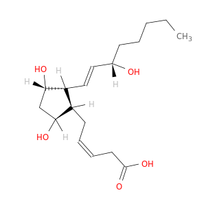 2,3-dinor-11β-Prostaglandin F2α