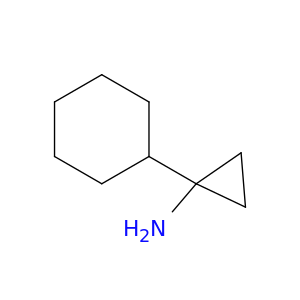 1-环己基环丙烷-1-胺