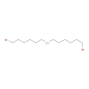Zinc, bis(6-bromohexyl)-