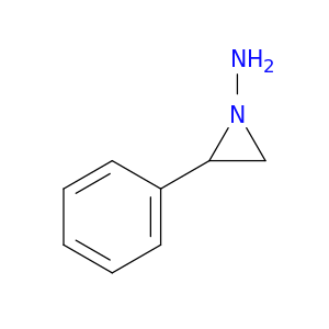 1-Aziridinamine,2-phenyl-