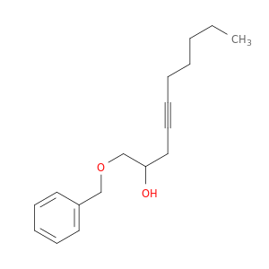4-Decyn-2-ol, 1-(phenylmethoxy)-
