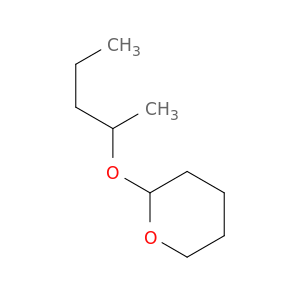 2H-Pyran, tetrahydro-2-(1-methylbutoxy)-