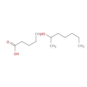 Pentanoic acid,1-methylhexyl ester