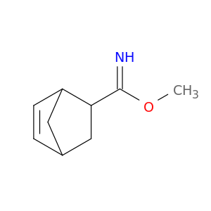 Bicyclo[2.2.1]hept-5-ene-2-carboximidicacid, methyl ester