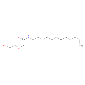 Acetamide, N-dodecyl-2-(2-hydroxyethoxy)-