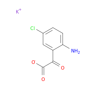 Potassium 2-(2-amino-5-chlorophenyl)-2-oxoacetate