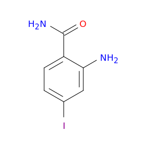 2-Amino-4-iodobenzamide