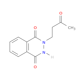 1,4-Phthalazinedione,2,3-dihydro-2-(3-oxobutyl)-