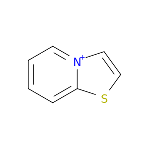 Thiazolo[3,2-a]pyridinium