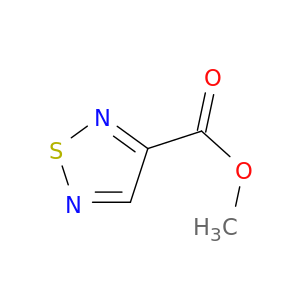 1,2,5-噻二唑-3-甲酸甲酯