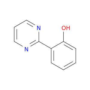 Phenol, 2-(2-pyrimidinyl)-
