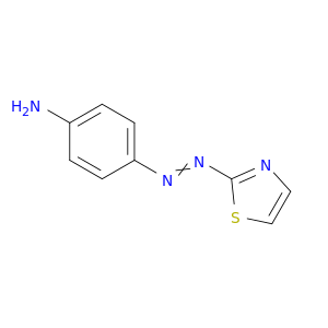 4-[2-(2-噻唑基)二亚苯基]苯并胺