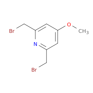 Pyridine, 2,6-bis(bromomethyl)-4-methoxy-
