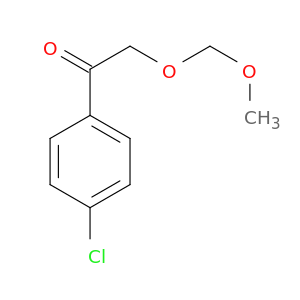 Ethanone, 1-(4-chlorophenyl)-2-(methoxymethoxy)-