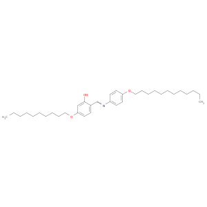 Phenol, 5-(decyloxy)-2-[[[4-(dodecyloxy)phenyl]imino]methyl]-