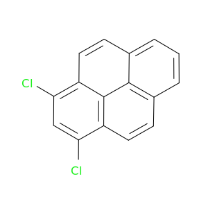 Pyrene, 1,3-dichloro-