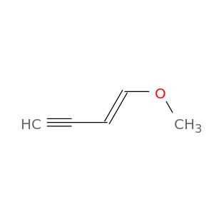 1-Buten-3-yne, 1-methoxy-, (E)-