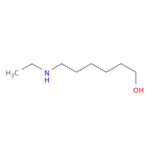 1-Hexanol, 6-(ethylamino)-