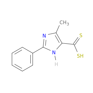 4-甲基-2-苯基-1H-咪唑-5-碳酸二碳酸