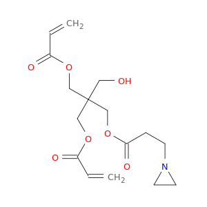 2-(羟甲基)-3-[(1-氧代-2-丙烯-1-基)氧]-2-[[(1-氧代-2-丙烯-1-基)氧基]丙基1-二氮丙二醇丙酯