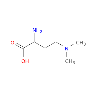 2-Amino-4-(dimethylamino)butanoic acid