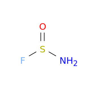 Amidosulfurous fluoride(9CI)
