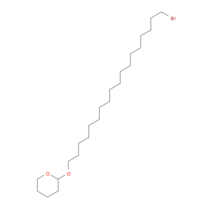 2H-Pyran, 2-[(18-bromooctadecyl)oxy]tetrahydro-