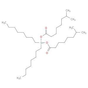 BIS(ISONONANOYLOXY)DIOCTYLSTANNANE